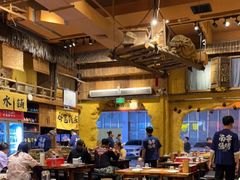 大堂-今邕烧烤(西大店)