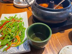 -云海肴·汽锅鸡·云南菜(天山百盛优客店)