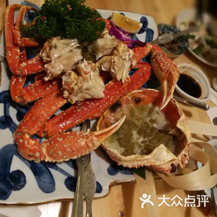 山井自慢日料图片-北京日本料理-大众点评网
