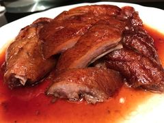 烧鹅-新南华大酒店(长寿店)