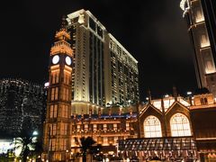 -澳门喜来登大酒店