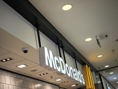 -麦当劳(凯德MALL太阳宫店)