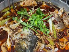 -味仙疯美蛙鱼头(清扬路总店)