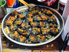 -黑色经典臭豆腐·湖南特产(步行街店)