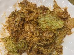 -北平味道.京味菜.烤鸭(梨园店)