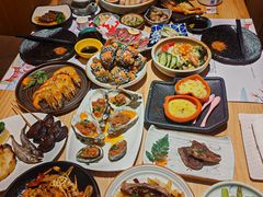 -贵木日本料理·铁板烧(新地假日广场店)