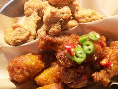 -富乐满韩国正宗炸鸡韩国料理(虹泉路店)