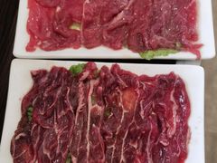 鲜牛展-吉友粥底火锅(方斜路店)