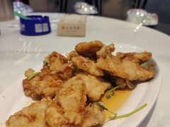 锅包肉-五谷丰登农家院·地道胶东菜·海鲜烧烤(威海店)