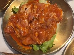 -炙城·韩式烤肉(南京东路店)