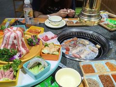 -鹤之乡·齐齐哈尔烤肉·非遗(秋涛路店)