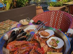 -BROWNSTONE布朗石西班牙餐厅(富城店)