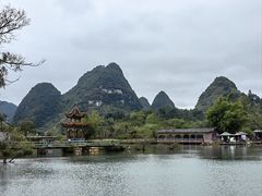 -靖西鹅泉风景区