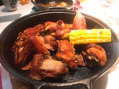 -原味田园·客家菜·土窑鸡(中航城君尚购物中心店)