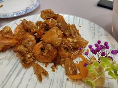 -银都上海菜馆(粤海东路店)