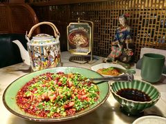 -锦府盐帮·李宅(领展购物广场中关村店)