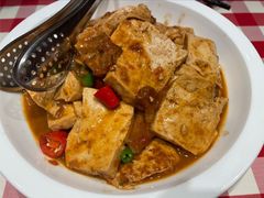 小炖肉烩豆腐-西贝(宝乐汇店)