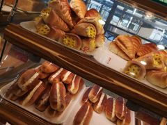 黄油牛角面包-新侨三宝乐面包店(崇文门店)