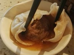 蟹黃湯包-东园小馆·早茶·淮扬小炒(江都路店)
