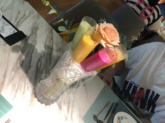 -蜜桃花开·中西融合菜E&W(南长街店)