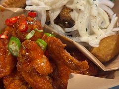 -富乐满韩国正宗炸鸡韩国料理(虹泉路店)