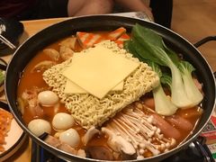 -源味屋韩式火锅&炸鸡(鼎城当代商城店)