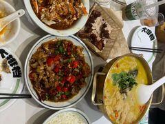 -欧记大排档·景德菜(上海首店)