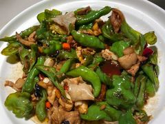 辣椒炒肉-佬肥猫(国华广场店)