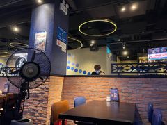 大堂-bluefrog蓝蛙(水游城店)