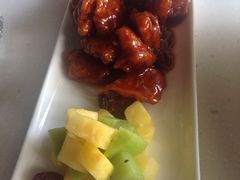 咕咾肉-上岛咖啡(大德店)