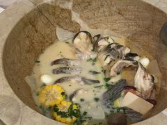 -云中鱼蒸汽石锅鱼(川沙百联店)