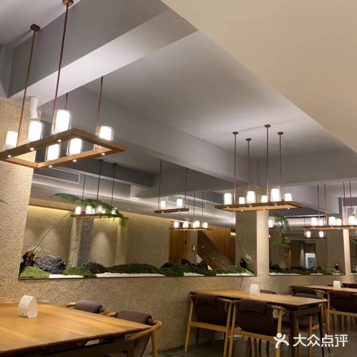 无味舒食(环岛路店)大堂图片