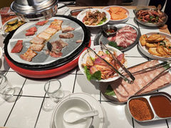 -酒拾烤肉(奥体天虹店)