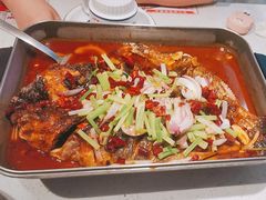 -鱼酷活鱼烤鱼(南京水游城店)