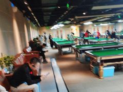 -云川台球(马甸店)