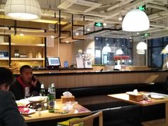 大堂-醉得意(济南万达店)