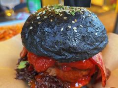 -shark burger·鲨鱼汉堡(交子大道店)