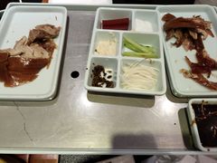 -紫光园·烤鸭·北京菜(团结湖店)
