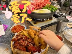 -MI WU FACTORY米屋美食工厂餐厅(绿地店)