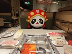 -海底捞火锅(金山百联店)
