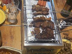 -香约老地方烧烤(九道街店)