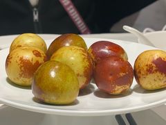 餐前当季水果-四季民福烤鸭店(故宫店)