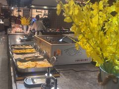 -杭州开元名都大酒店·地中海自助餐厅