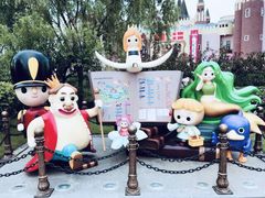 -安徒生童话乐园