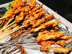 -云晓光头烧烤吧(新大陆广场店)