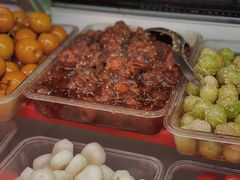 -老炳·七丛松甘草水果