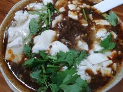 -新繁牛肉豆花(都江堰店)
