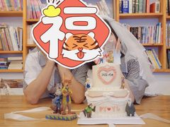 -橙呦·私人定制生日蛋糕