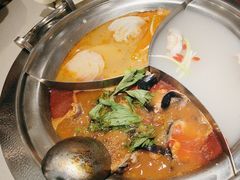 -新辣道鱼火锅(上地华联店)