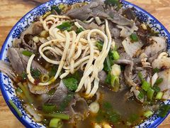 -杨家牛肉汤(淮建路店)
